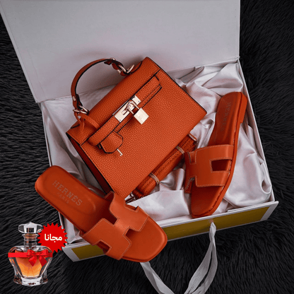 ENSEBLE SAC SANDAL
