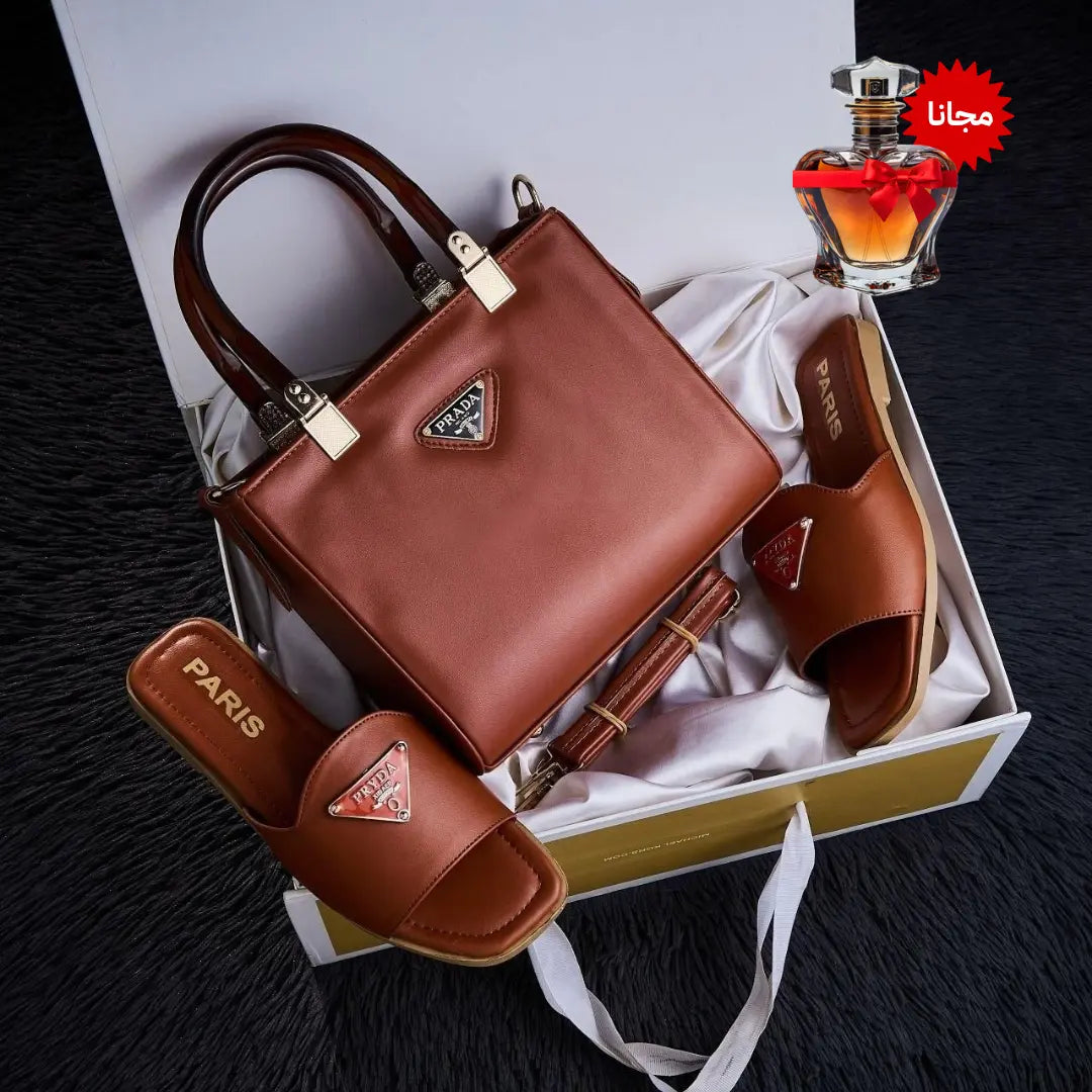 Prada 3dam+sandale prada