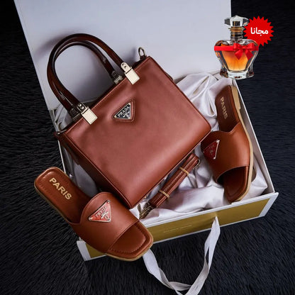 Prada 3dam+sandale prada