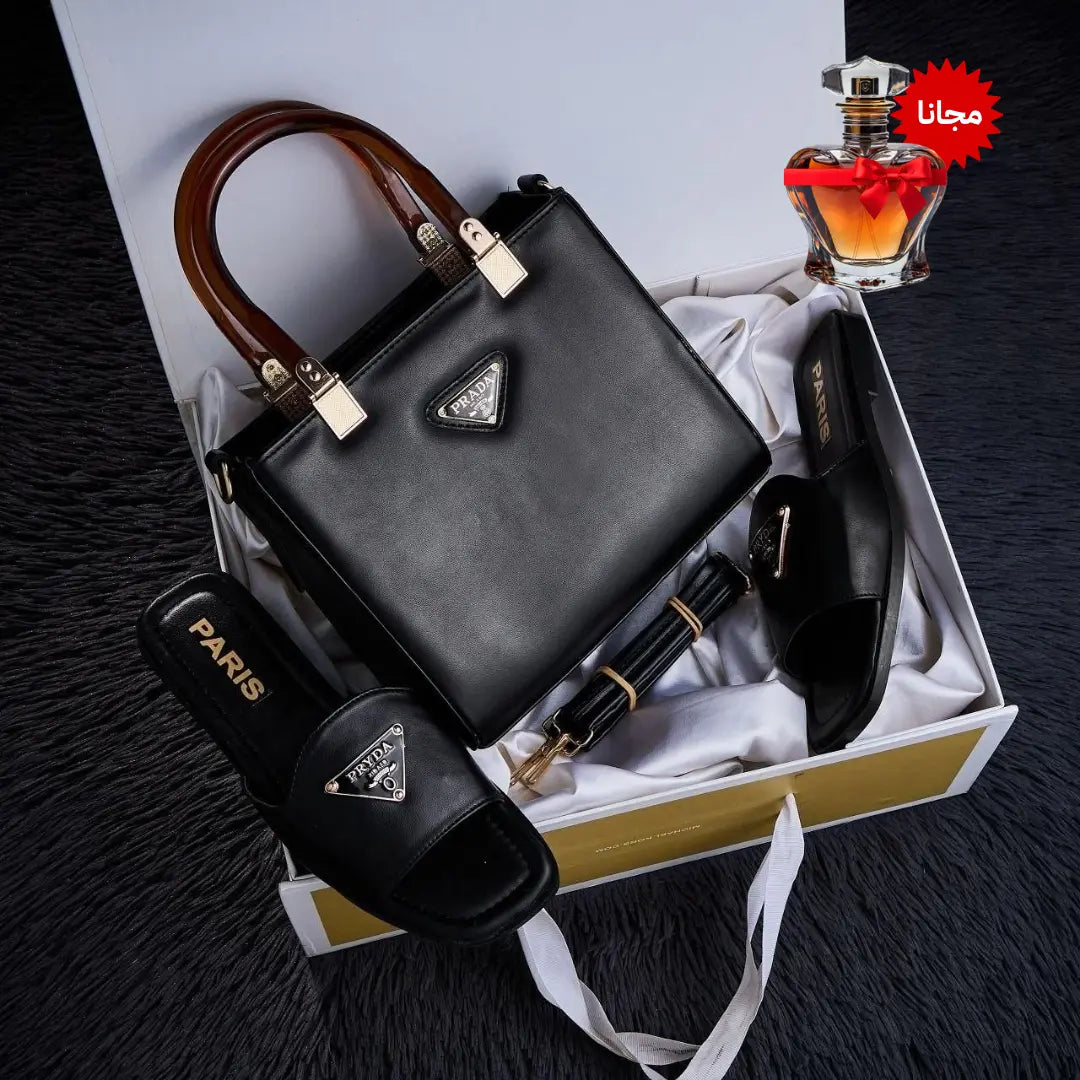 Prada 3dam+sandale prada