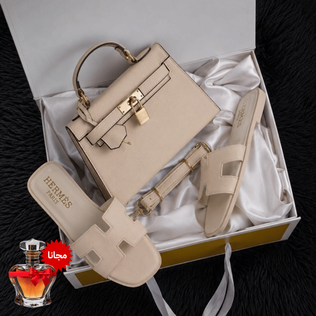 ENSEBLE SAC SANDAL