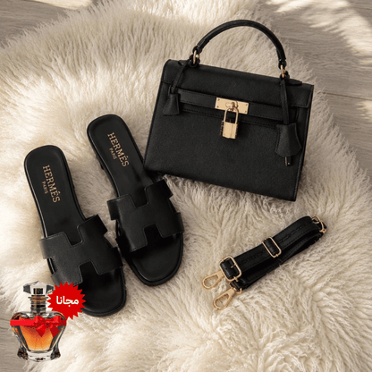ENSEBLE SAC SANDAL